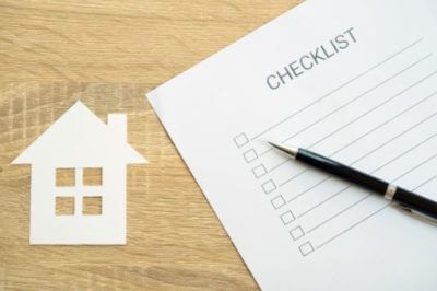 A buyer's checklist